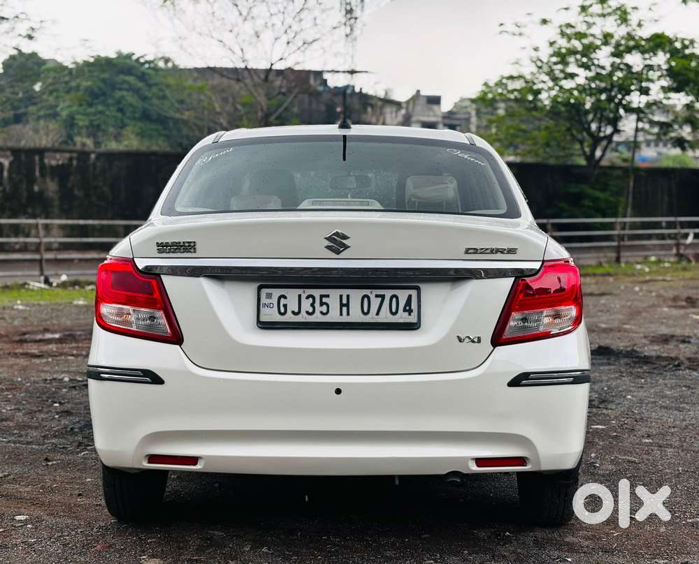 Maruti Suzuki Dzire 1.2 Vxi, 2019, Cng & Hybrids