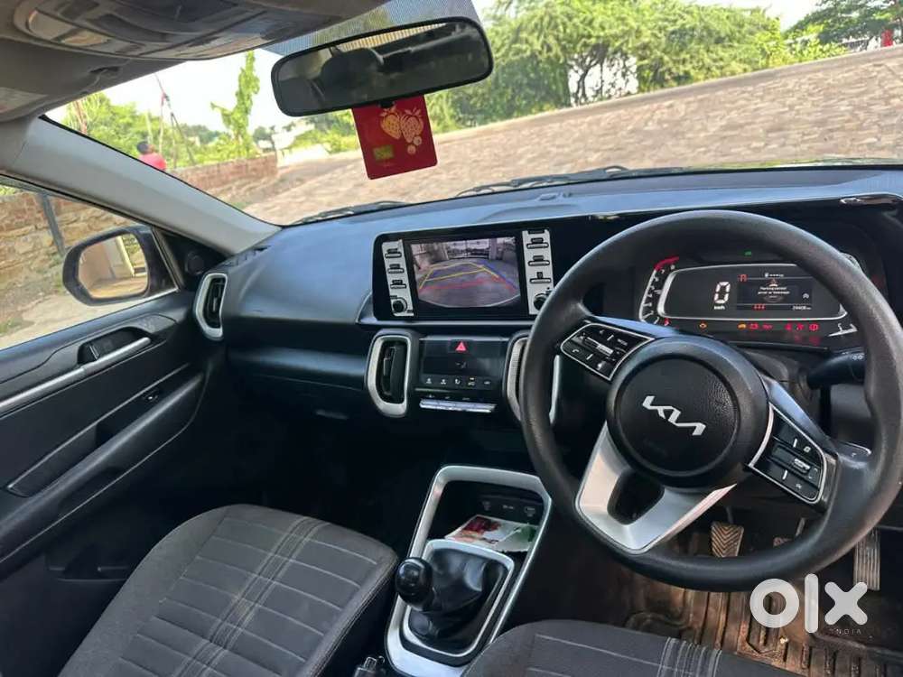Kia Sonet G1.2 Manual 2025