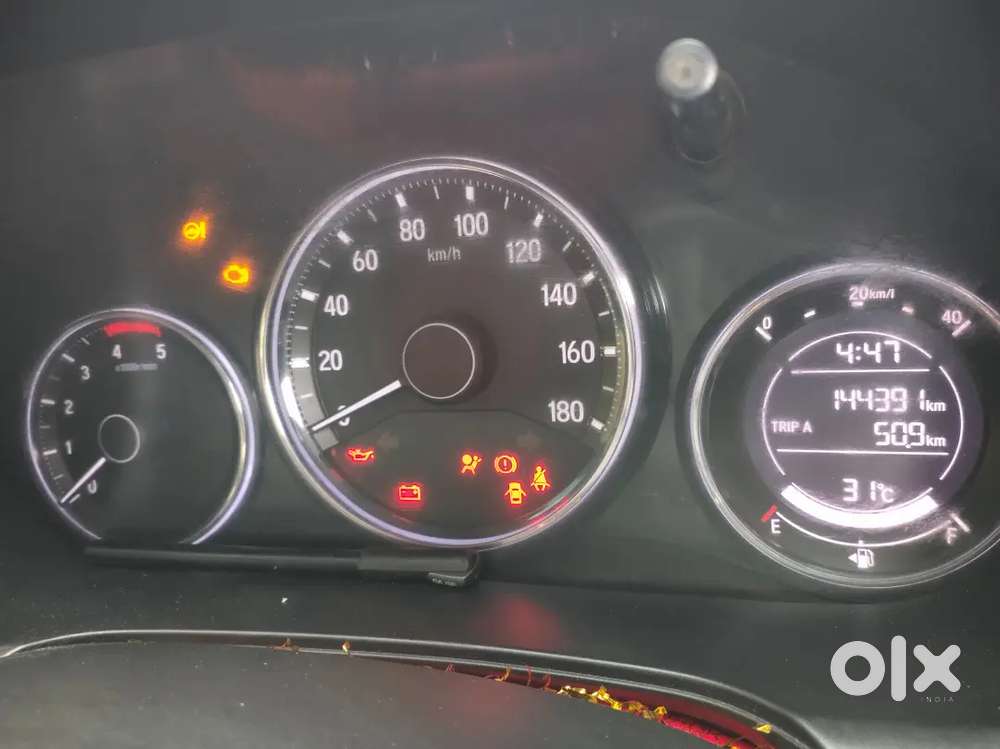 Honda Br-v Diesel Mt 2017