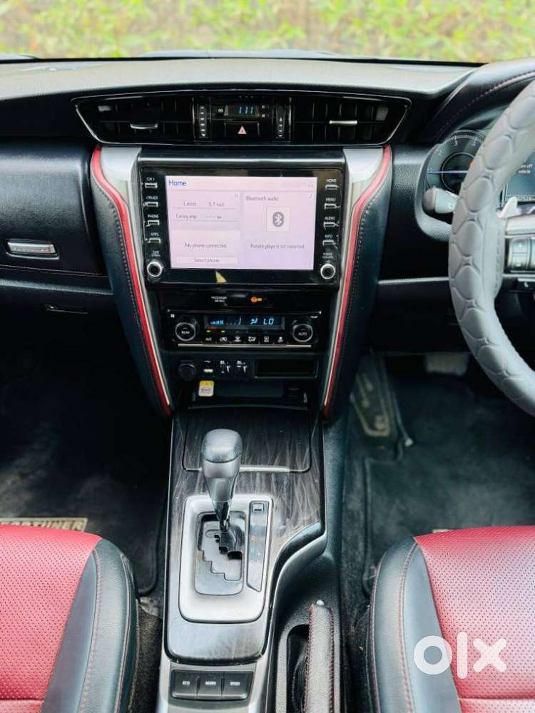 Toyota Fortuner Legender 4x2 At 2.8, 2021, Diesel