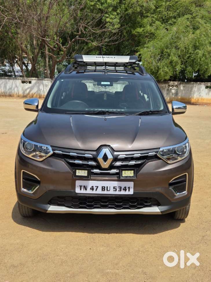 Renault Triber 1.0 Rxz Dual Tone, 2022, Petrol