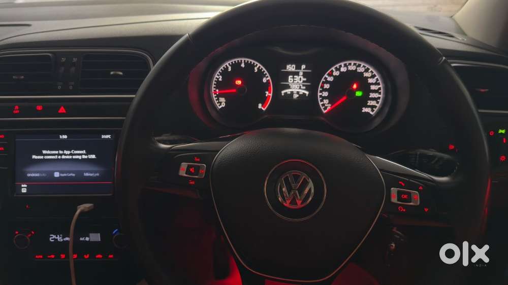 Polo 1.0 Gt Tsi Matte Edition