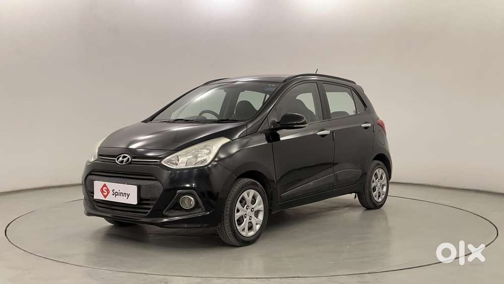Hyundai Grand I10 1.2 Kappa Sportz, 2014, Petrol