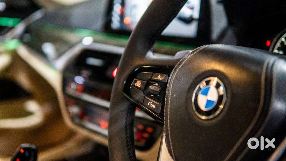 Bmw 5 Series 2.0 520d Luxury Line, 2018, Diesel