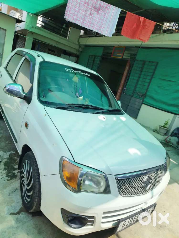Maruti Suzuki Alto K10 2012 Petrol & Cng Well Maintained