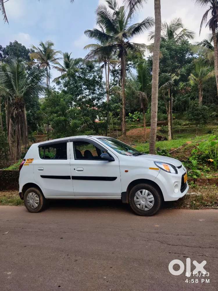Maruti Suzuki Alto Lxi 2017