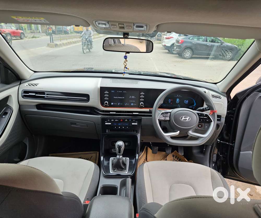 Hyundai Creta, 2024, Diesel