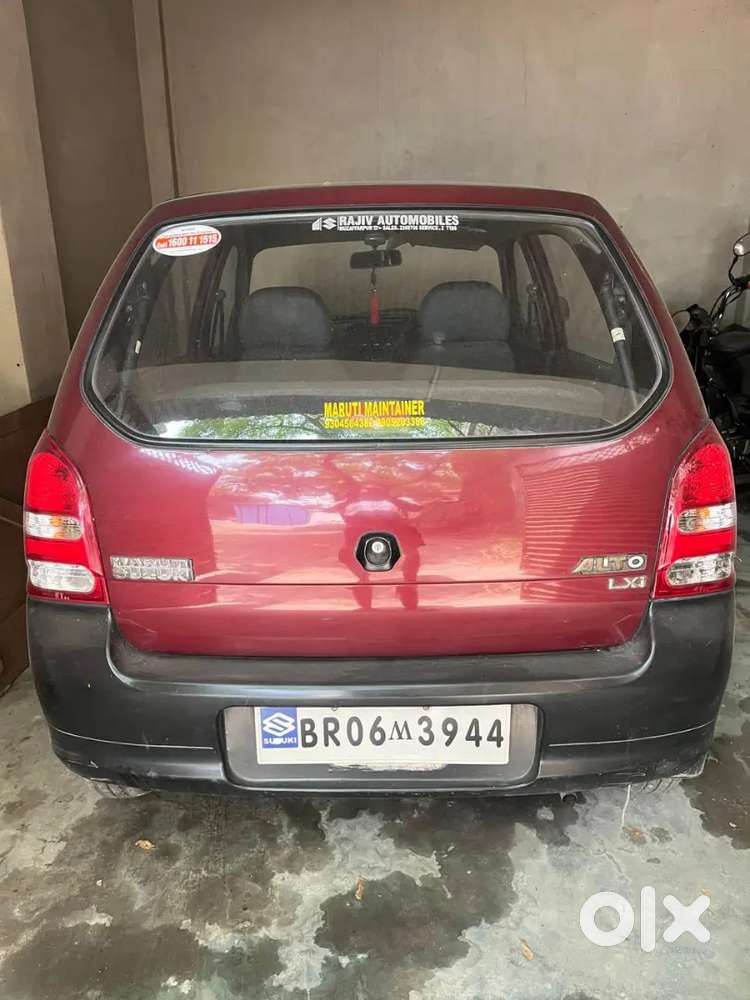 Maruti Suzuki Alto