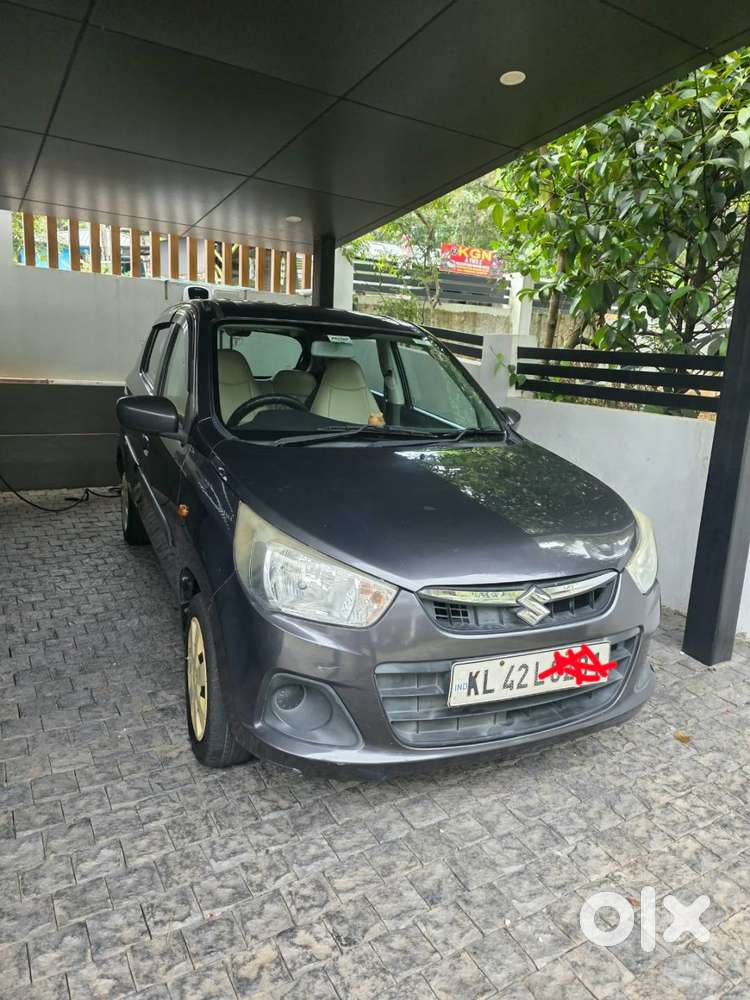2016 Maruti Suzuki Alto K10 Automatic First Onwer