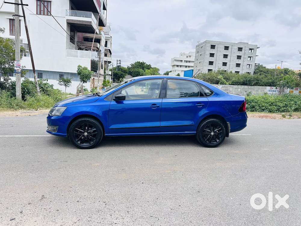 Skoda Rapid 1.5 Elegance Tdi Mt, 2019, Diesel