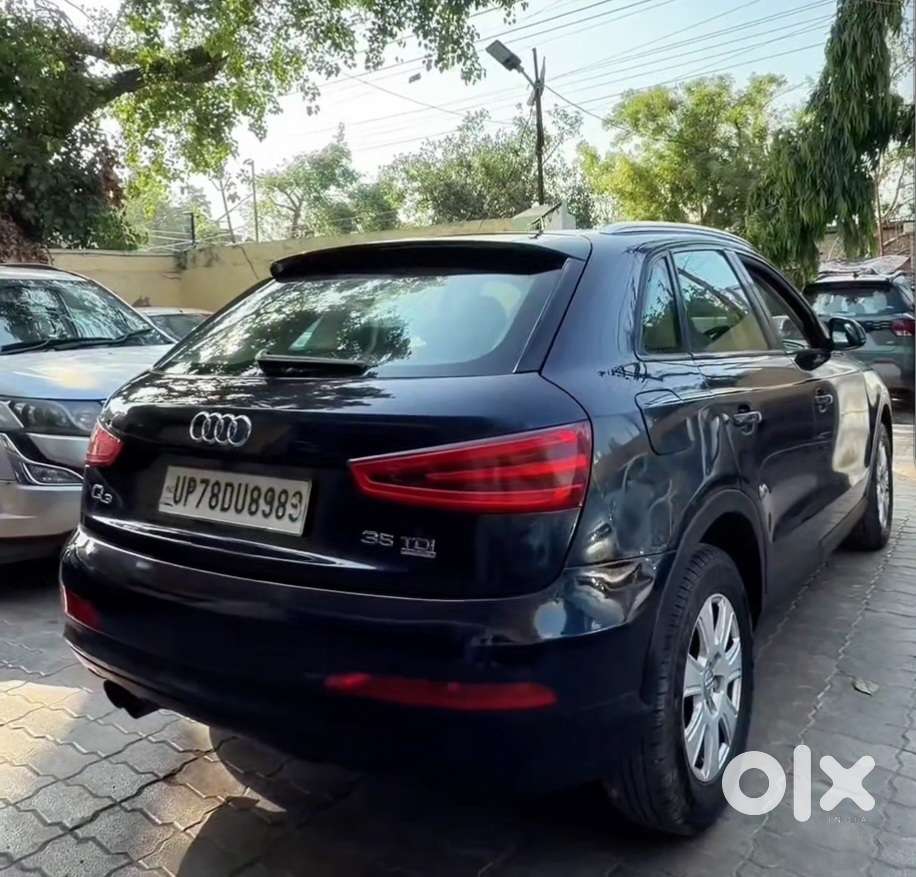 Audi Q3 35 Tdi Premium Plus + Sunroof, 2015, Diesel