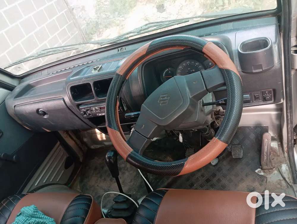 Maruti Suzuki Omni 2010 Petrol 70000 Km Driven