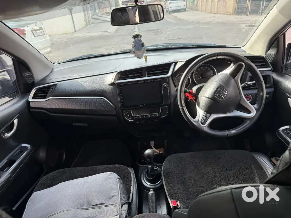 Honda Br-v 2017 Diesel