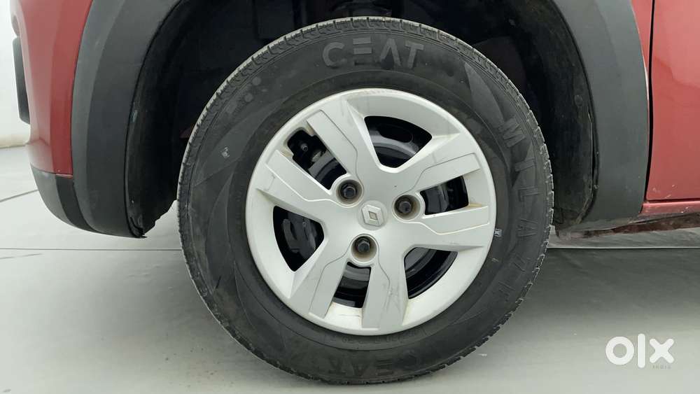 Renault Kwid 1.0 Rxt, 2017, Petrol