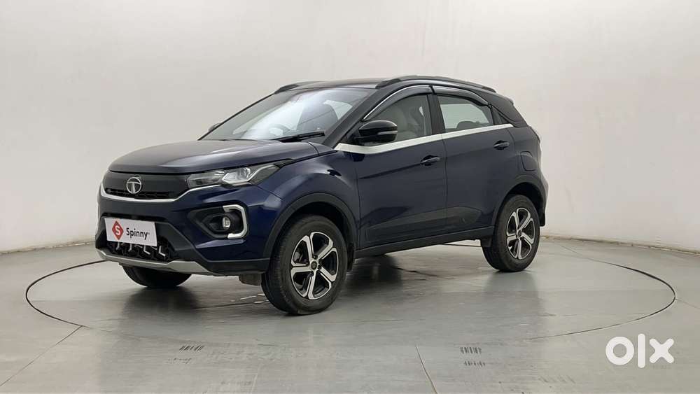 Tata Nexon Xz Plus Luxs, 2023, Petrol