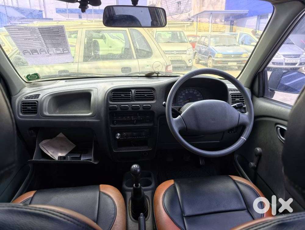 Maruti Suzuki Alto 0.8 Lxi (o), 2005, Petrol