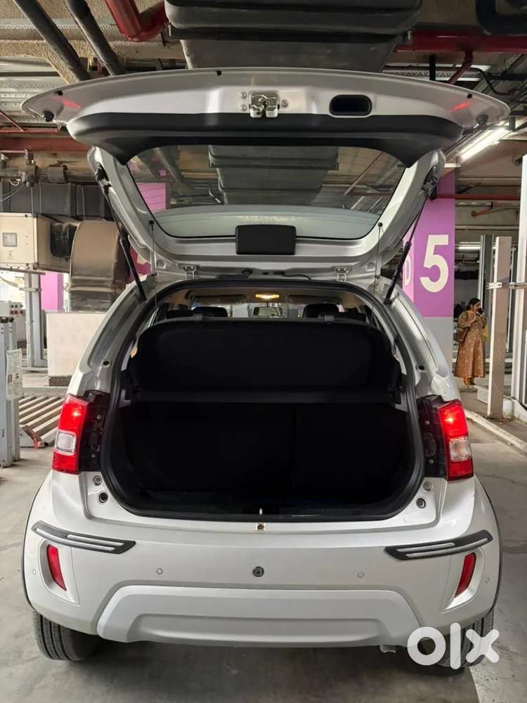 Maruti Suzuki Ignis 1.2 Zeta Mt, 2024, Petrol