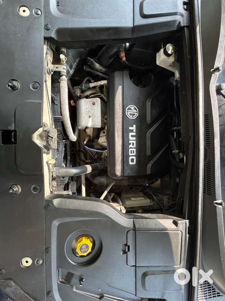 Mg Hector Sharp Dct Petrol, 2021, Petrol
