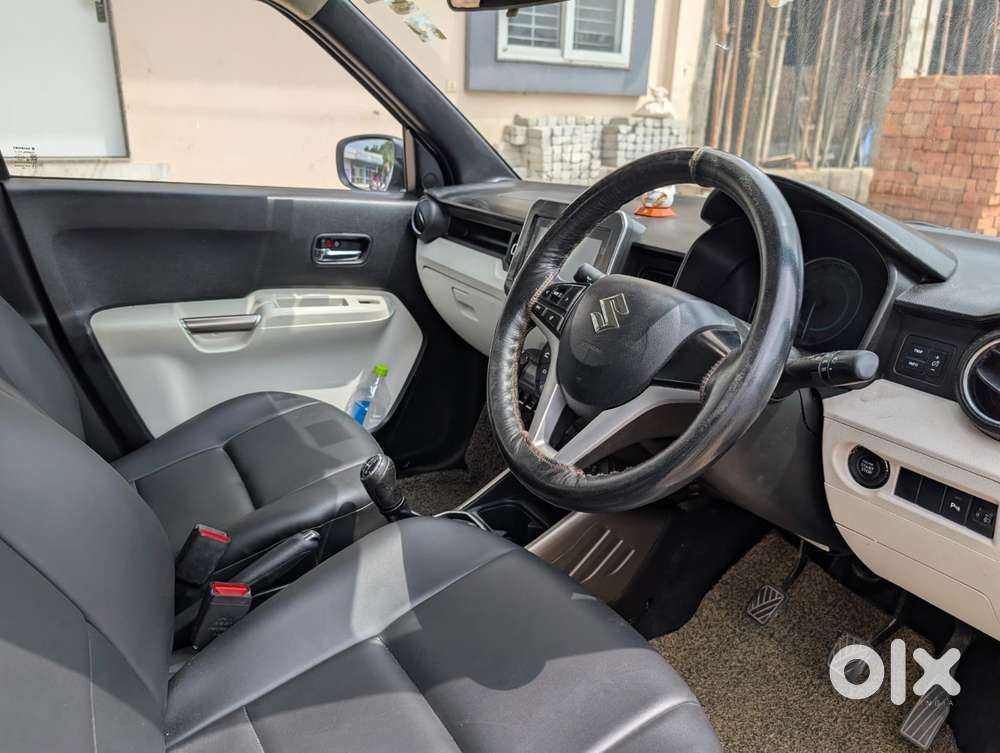Maruti Suzuki Ignis 1.2 Alpha Mt, 2017, Diesel