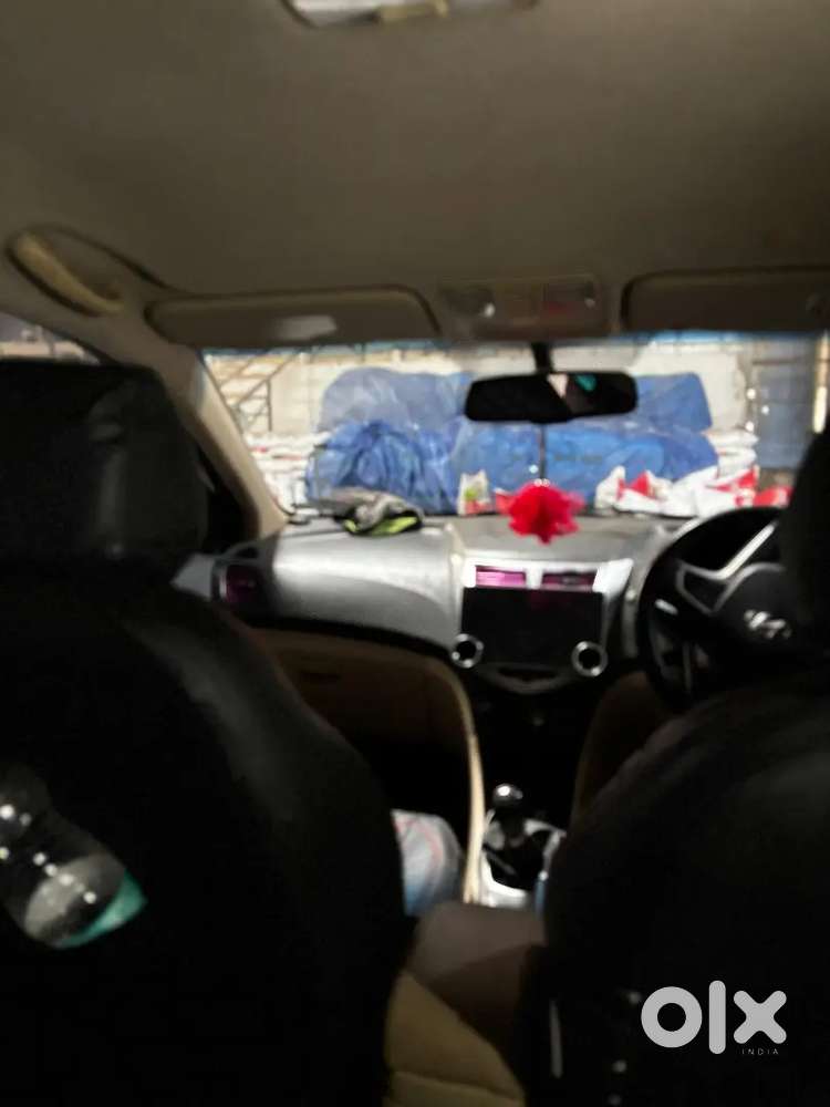 Hyundai Verna Sx 2012 Manual Petrol