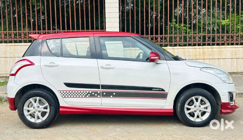 Maruti Suzuki Swift Vxi Glory Limited Edition, 2016, Petrol