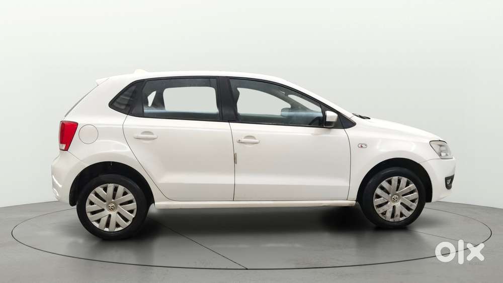 Volkswagen Polo Petrol Comfortline 1.2l, 2014, Petrol