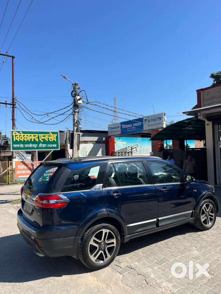 Tata Hexa Xt, 2017, Diesel