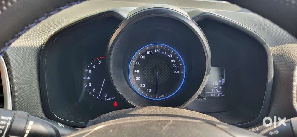 Hyundai Venue S Plus Mt 1.2 Kappa, 2021, Petrol