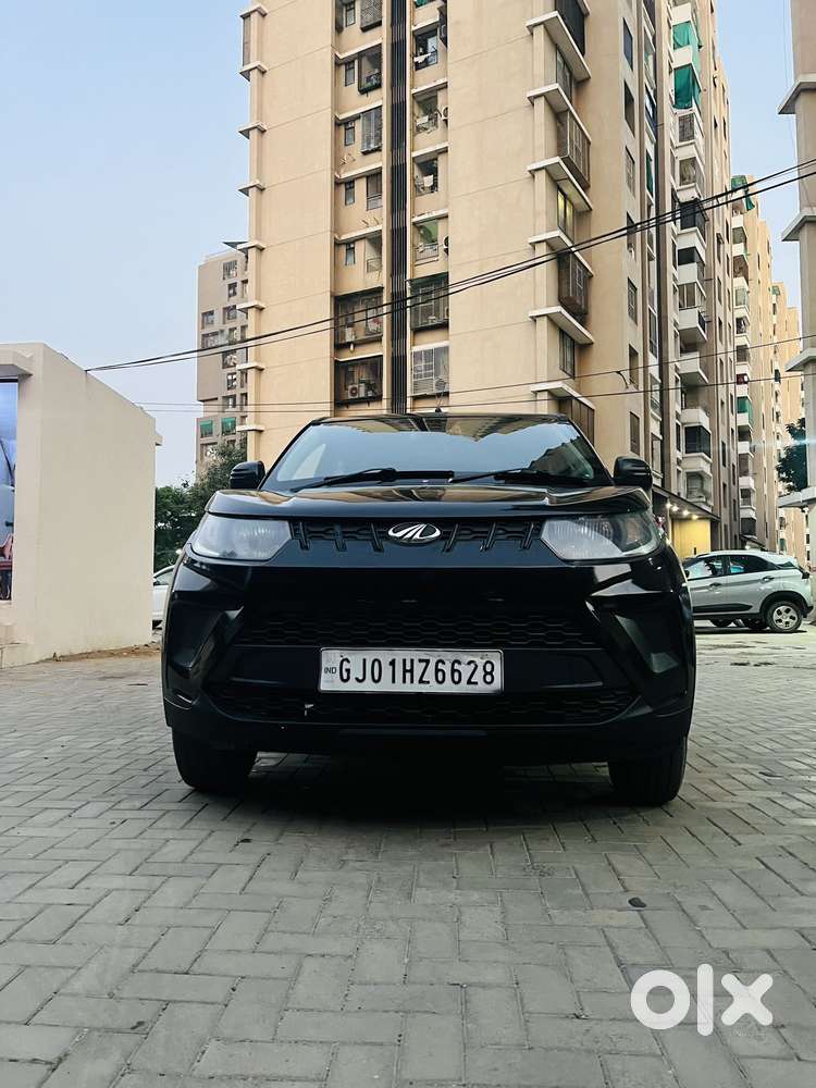 Mahindra Kuv 100 1.2 Trip Cng, 2019, Cng & Hybrids