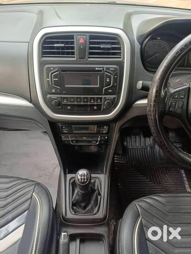 Maruti Suzuki Brezza 1.5 Vxi Smart Hybrid, 2020, Petrol
