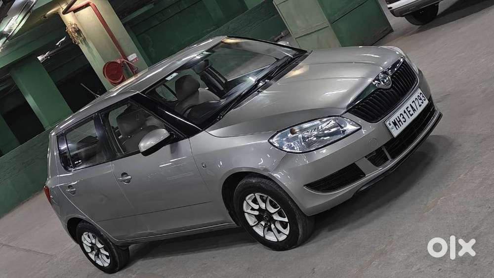 Skoda Fabia 1.2 Active Plus Tdi, 2012, Diesel