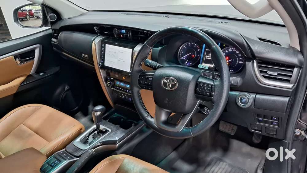 Toyota Fortuner, 2023, Diesel