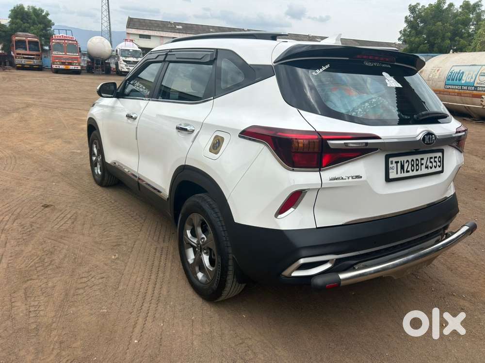 Kia Seltos Diesel 2020