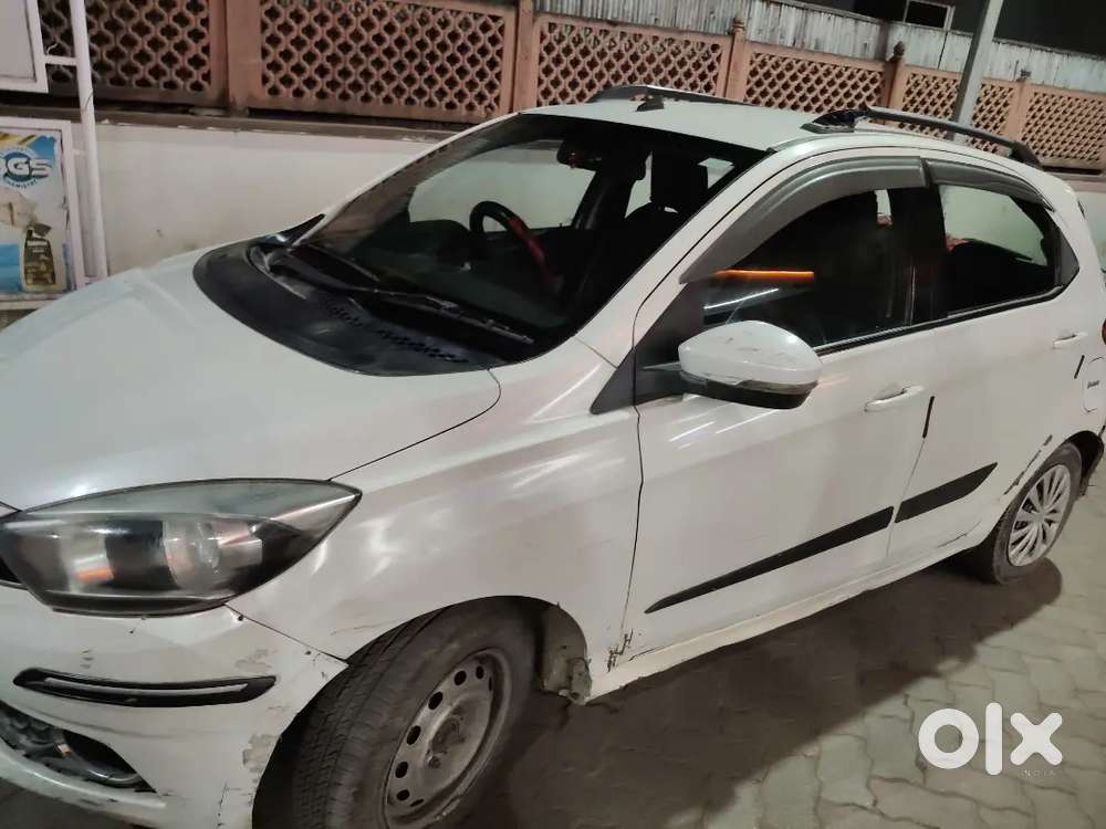 Tata Tiago Revotron 2017 Cng Hybrid 89000 Km