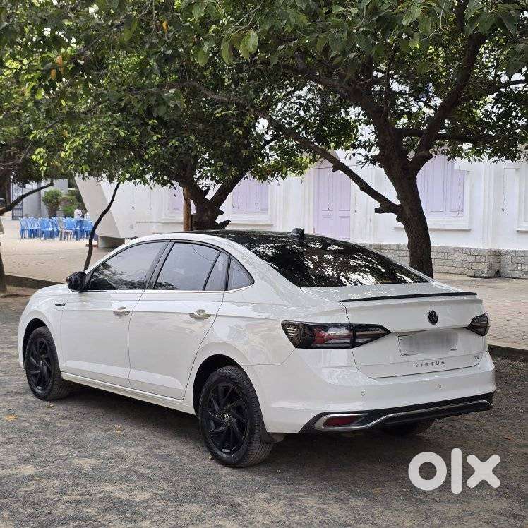 Volkswagen Virtus Gt Plus 1.5 Tsi Evo Dsg (electric Seats), 2024, Pe..