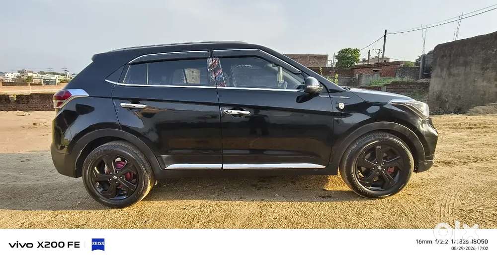 Hyundai Creta 2018