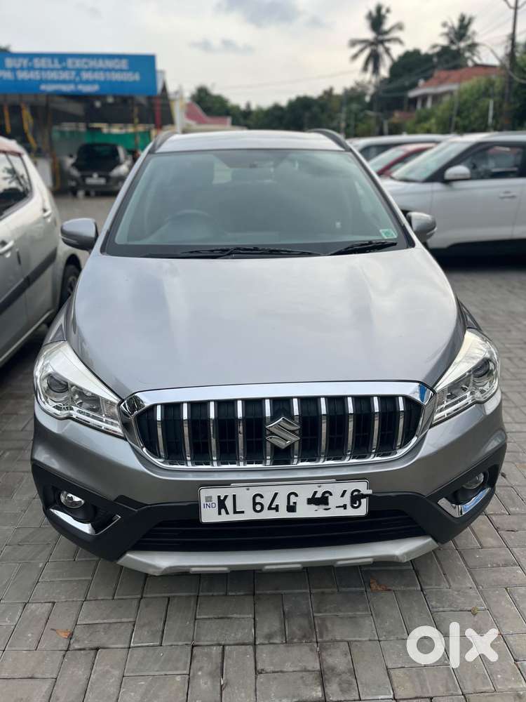 Maruti Suzuki S Cross Ddis 200 Zeta, 2018, Diesel