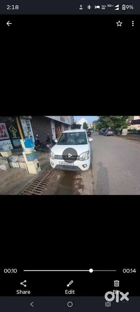 Maruti Suzuki Wagon R 2021 Petrol Manual
