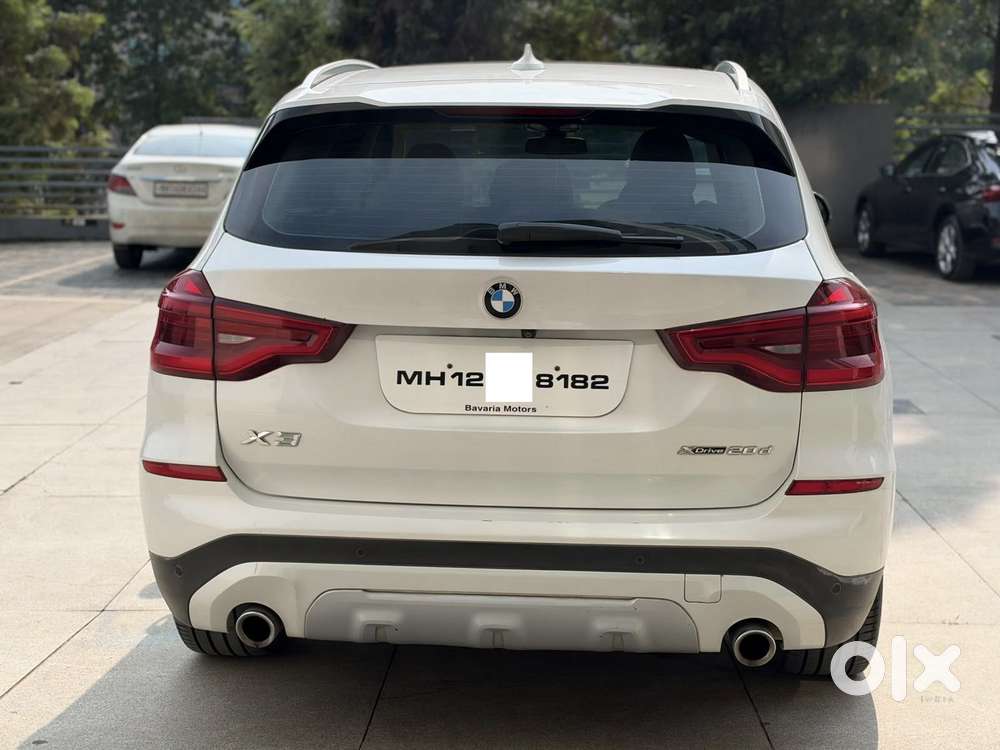 Bmw X3 2.0 Xdrive 20d, 2019, Diesel
