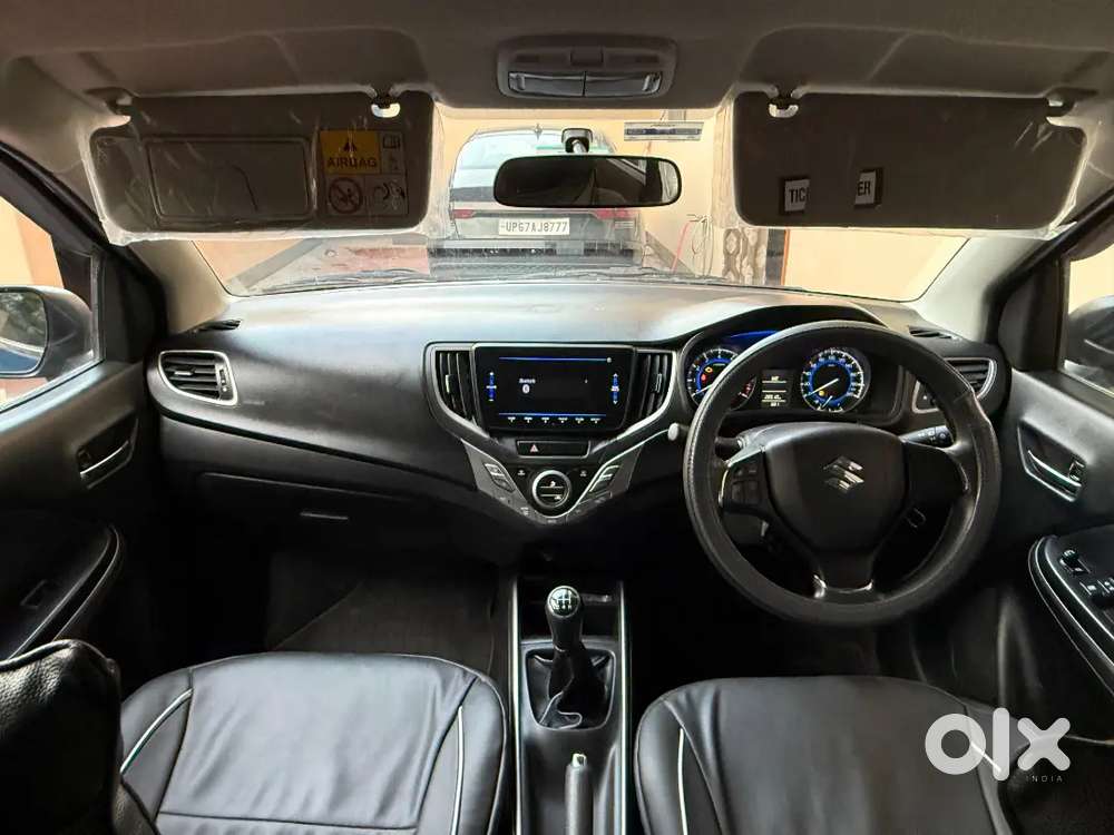 Maruti Baleno Delta 1.2 In Showroom Condition