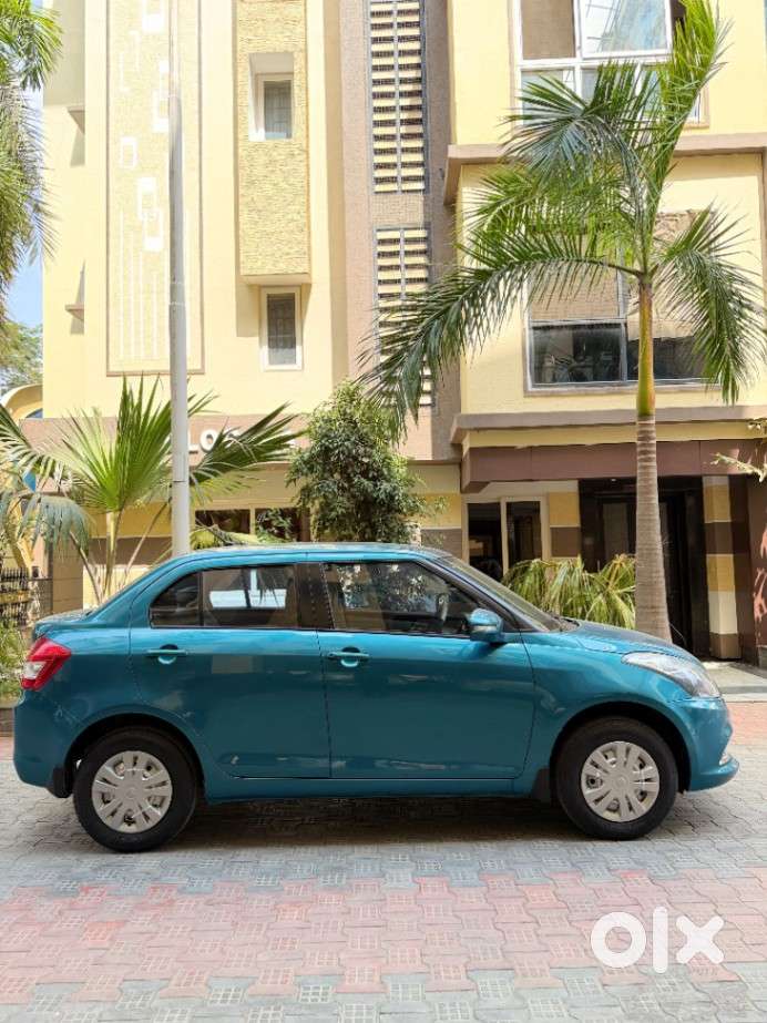 Maruti Suzuki Swift Dzire, 2015, Petrol