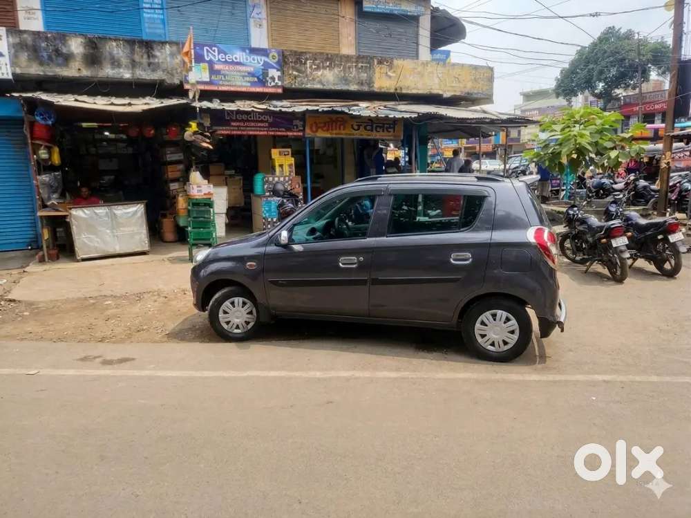 Maruti Suzuki 800 2016 Ac