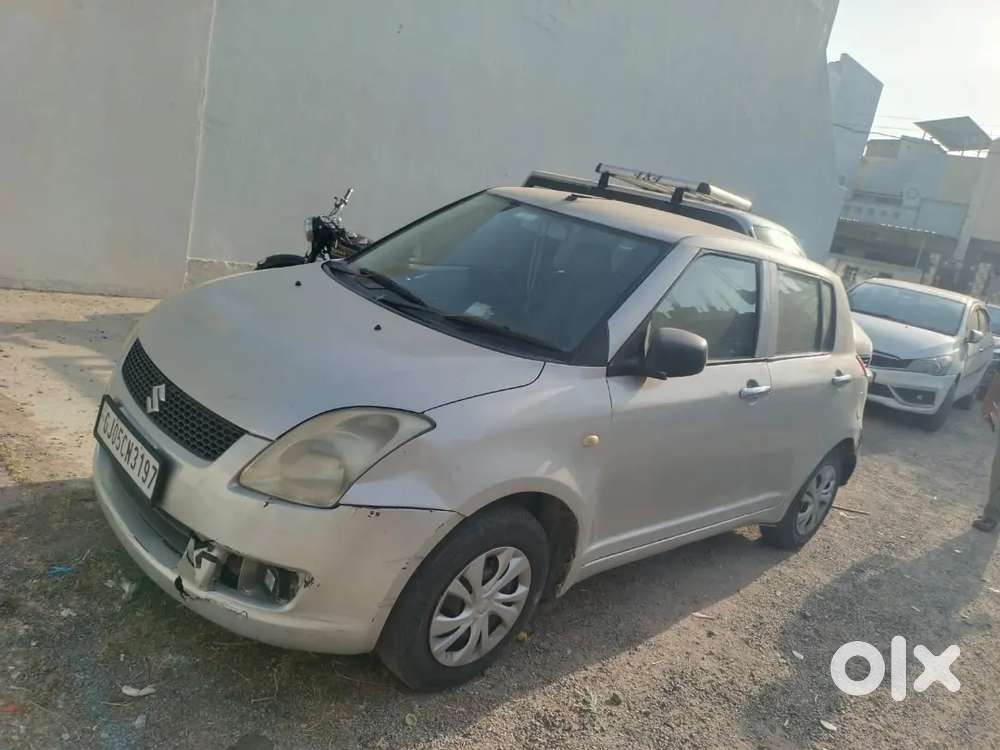 Maruti Suzuki Swift 2011