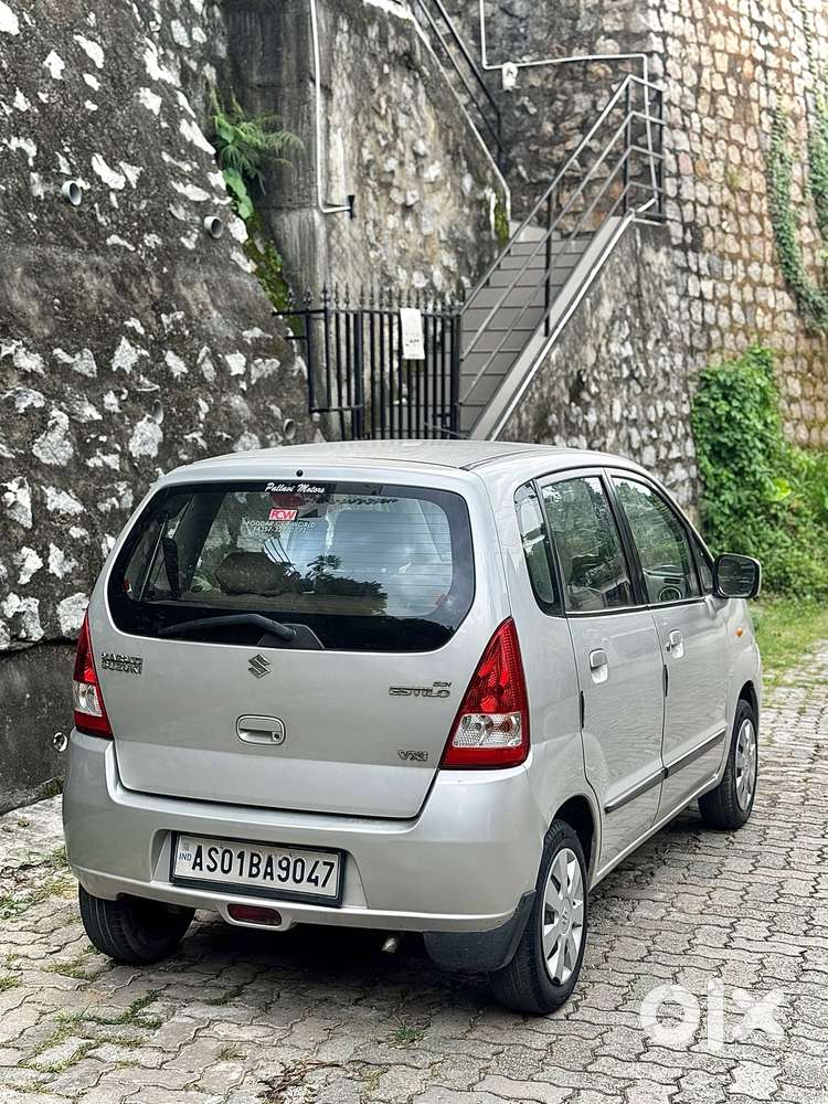 Maruti Suzuki Zen Estilo Vxi Bsiv, 2013, Petrol