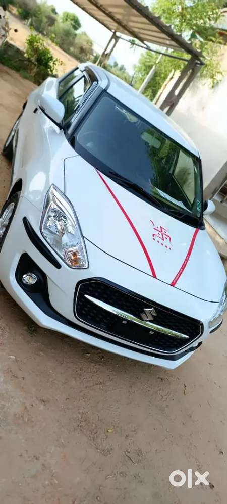 Maruti Suzuki Swift 2022