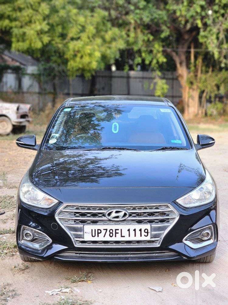 Hyundai Verna 1.6 Ex Crdi, 2018, Diesel