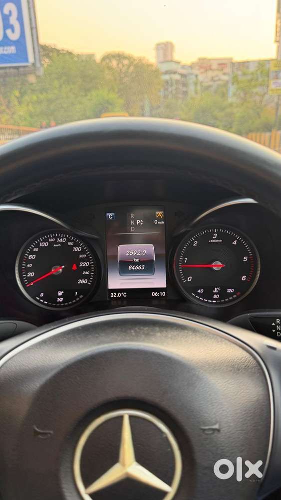 Mercedes-benz C-class C 220d, 2016, Diesel