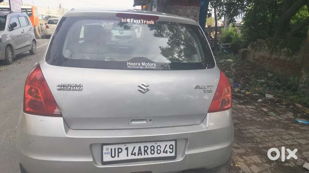 Swift Vxi 2008 Model