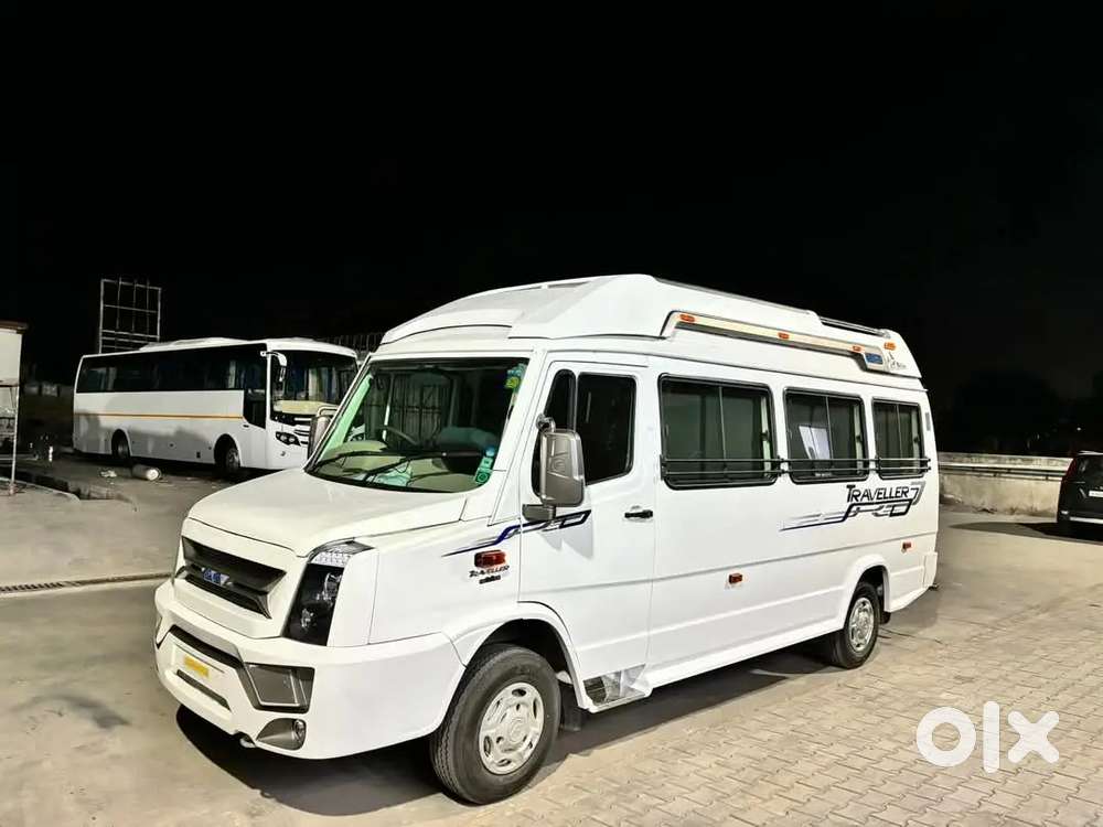 Force Motors Force One 2024 Diesel 120000 Km Driven