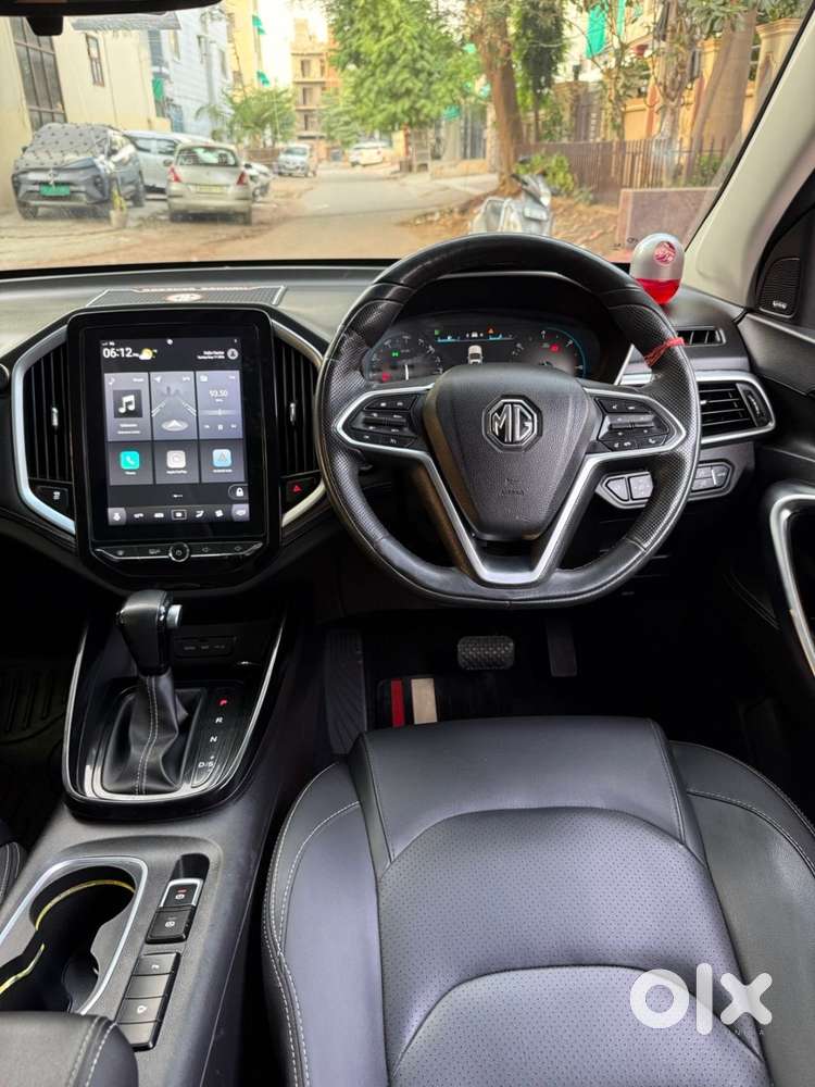 Mg Hector 2020 Automatic Bs6